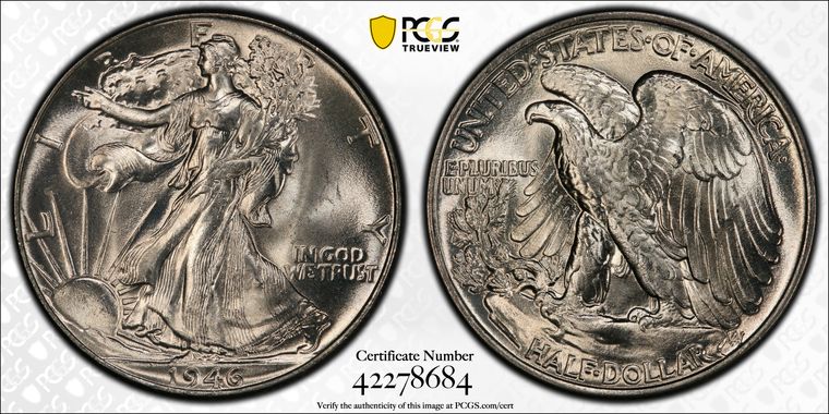 Cert 42278684 - Coin Image