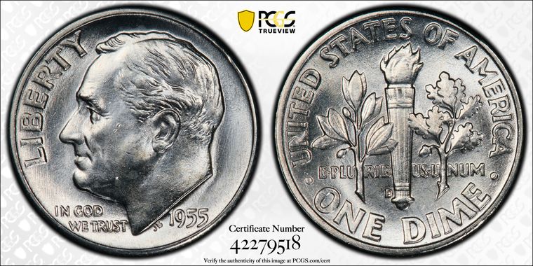 Cert 42279518 - Coin Image