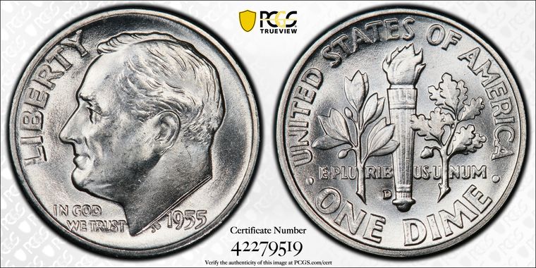 Cert 42279519 - Coin Image