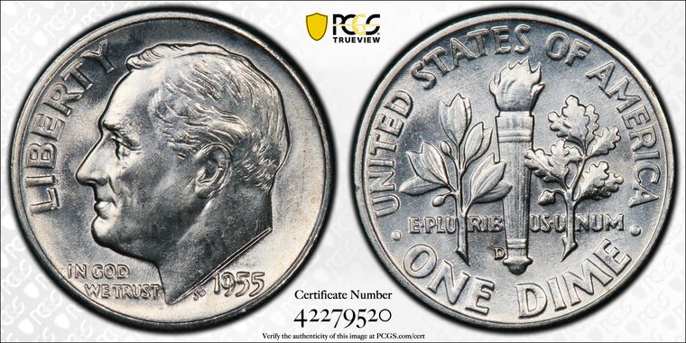 Cert 42279520 - Coin Image