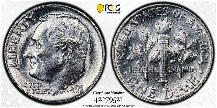 Cert 42279521 - Coin Image