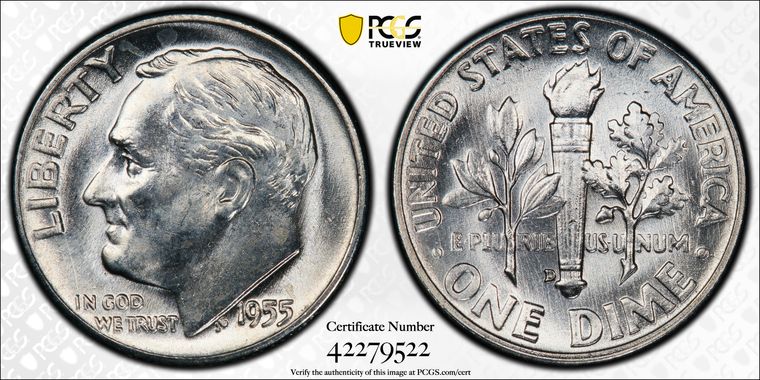 Cert 42279522 - Coin Image