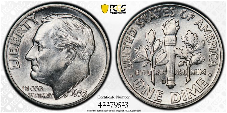 Cert 42279523 - Coin Image