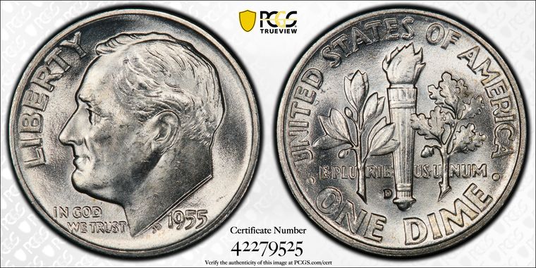 Cert 42279525 - Coin Image