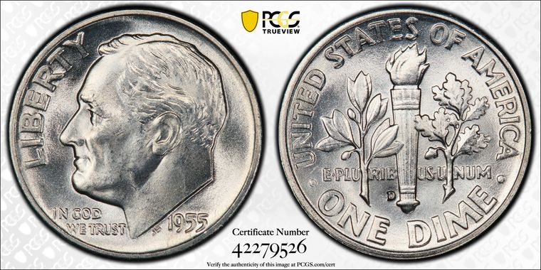 Cert 42279526 - Coin Image