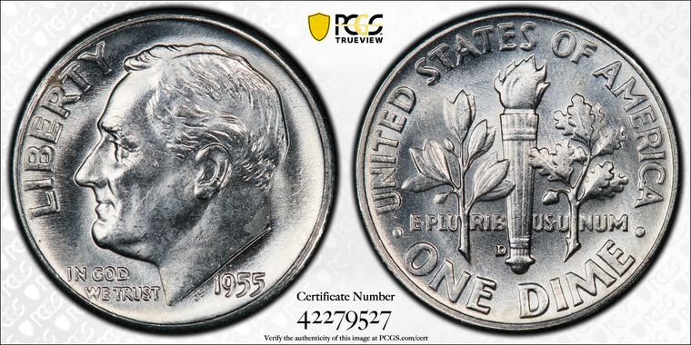 Cert 42279527 - Coin Image