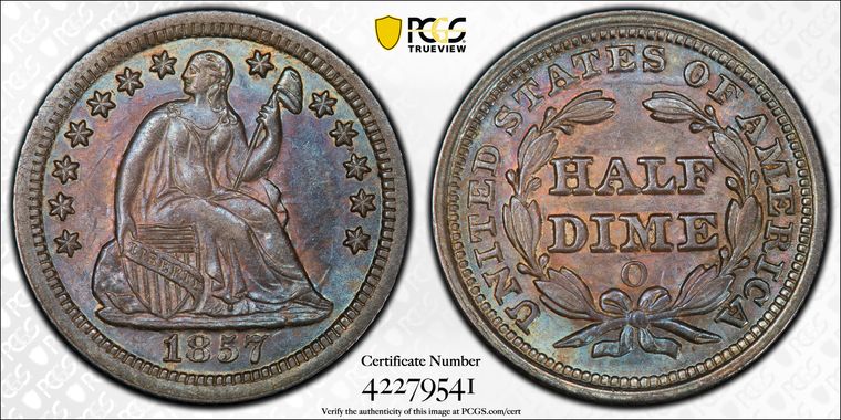 Cert 42279541 - Coin Image