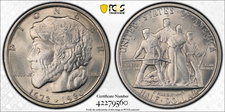 Cert 42279560 - Coin Image