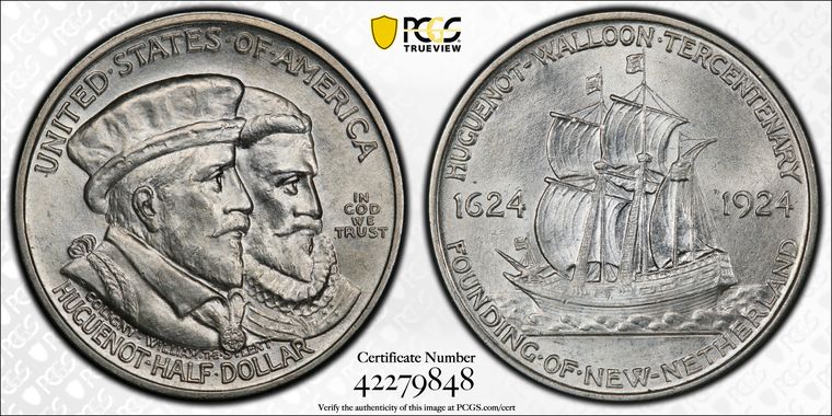 Cert 42279848 - Coin Image
