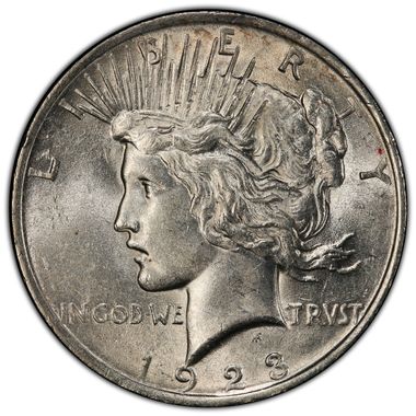 Cert 42279923 - Coin Image