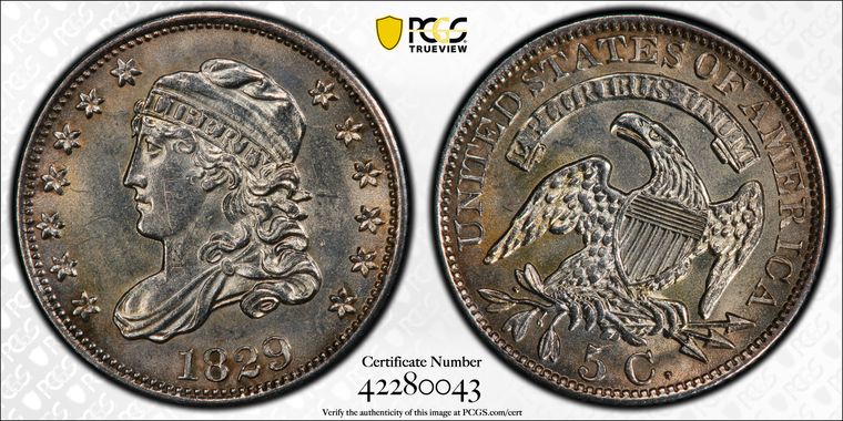 Cert 42280043 - Coin Image