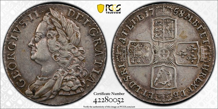 Cert 42280052 - Coin Image