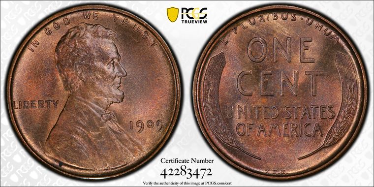 Cert 42283472 - Coin Image