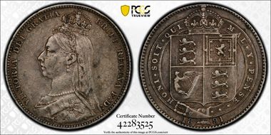 1891 Shil S-3927 XF45