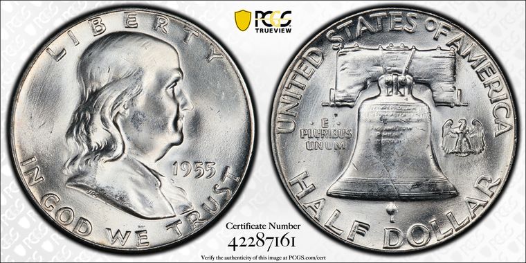 Cert 42287161 - Coin Image