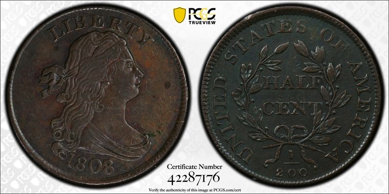 Cert 42287176 - Coin Image