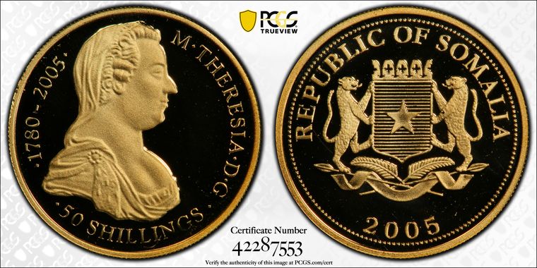 Cert 42287553 - Coin Image