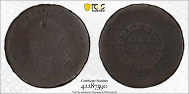 1793 1C Chain, Periods PO1BN