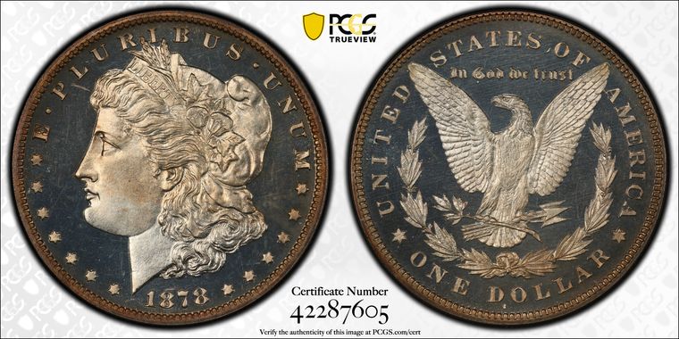 Cert 42287605 - Coin Image