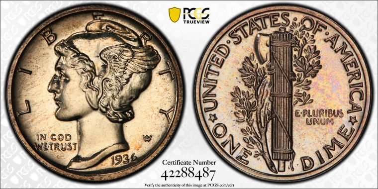 Cert 42288487 - Coin Image