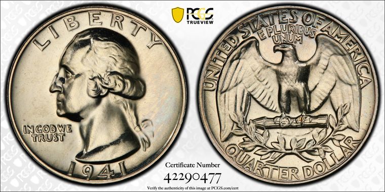 Cert 42290477 - Coin Image