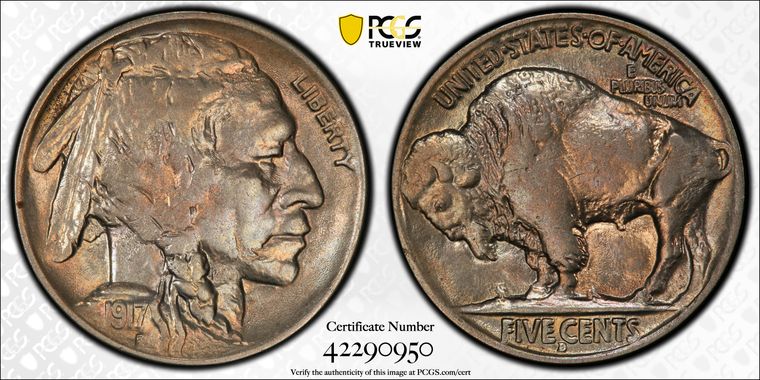 Cert 42290950 - Coin Image