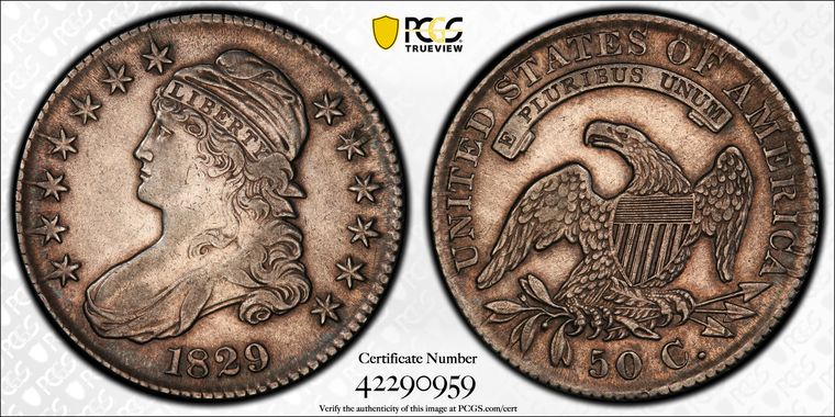 Cert 42290959 - Coin Image