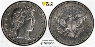 1892 50C N1