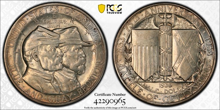 Cert 42290965 - Coin Image