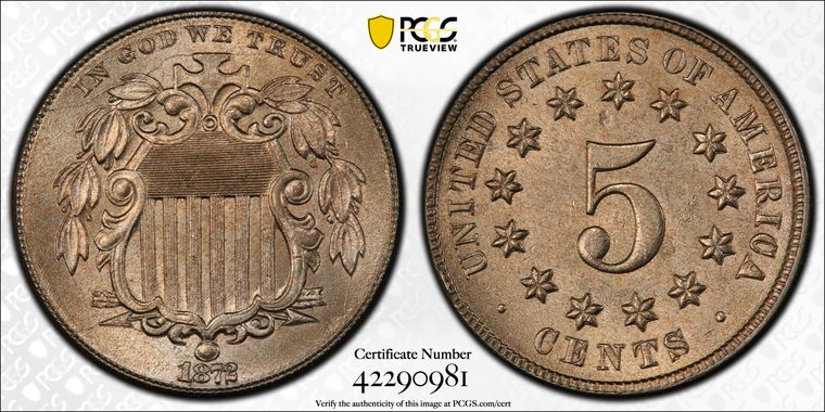 Cert 42290981 - Coin Image