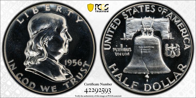 Cert 42292593 - Coin Image