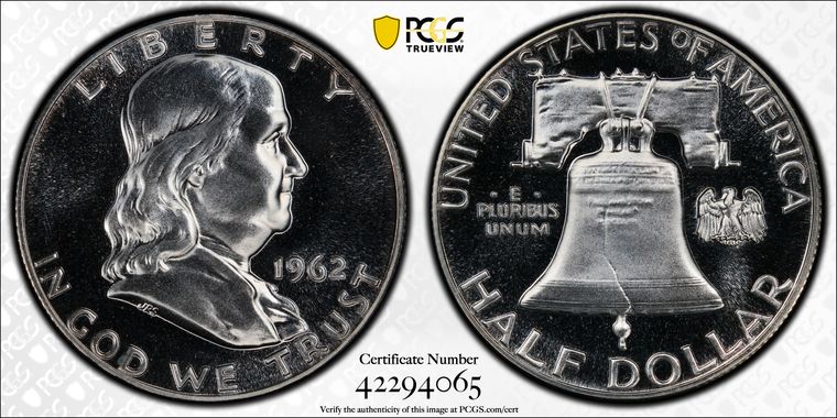 Cert 42294065 - Coin Image