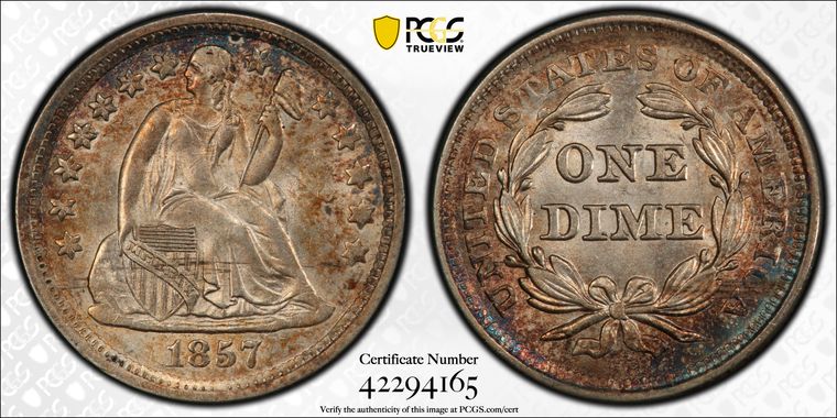 Cert 42294165 - Coin Image