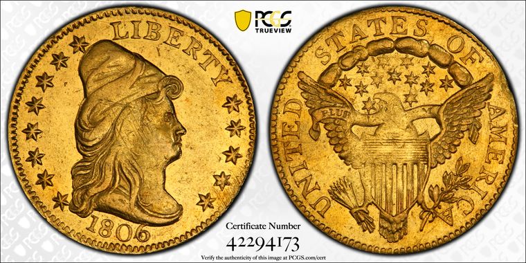 Cert 42294173 - Coin Image