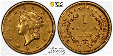 1852 G$1 N1