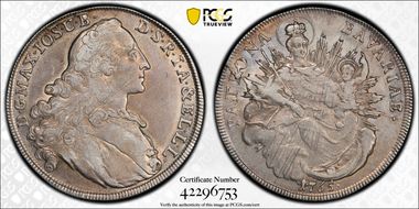 1765 Thaler D-1953 N1