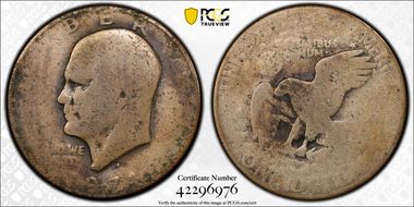 1974-S $1 Silver FR2