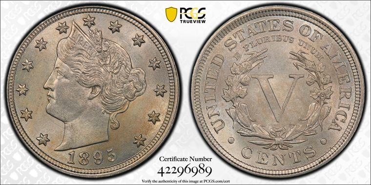 Cert 42296989 - Coin Image