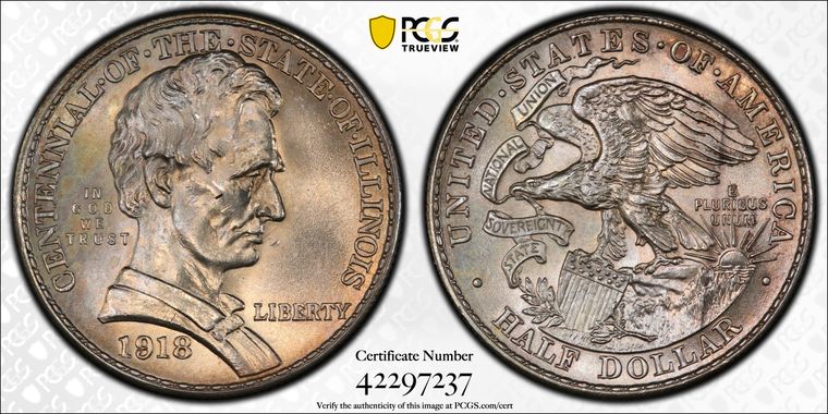 Cert 42297237 - Coin Image