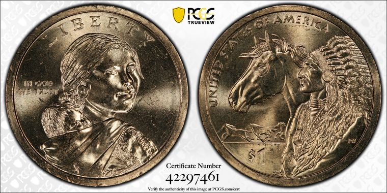 Cert 42297461 - Coin Image