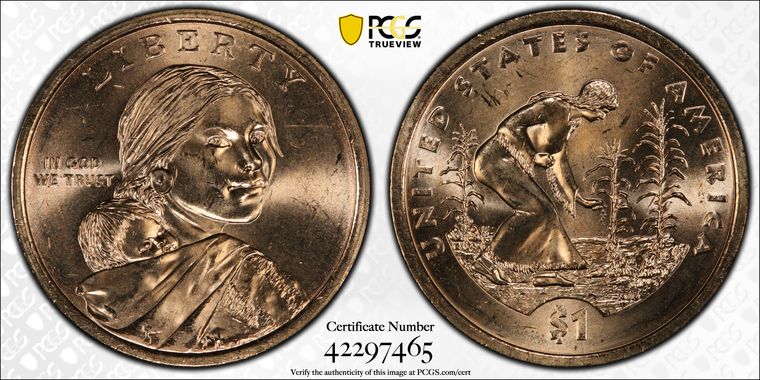 Cert 42297465 - Coin Image