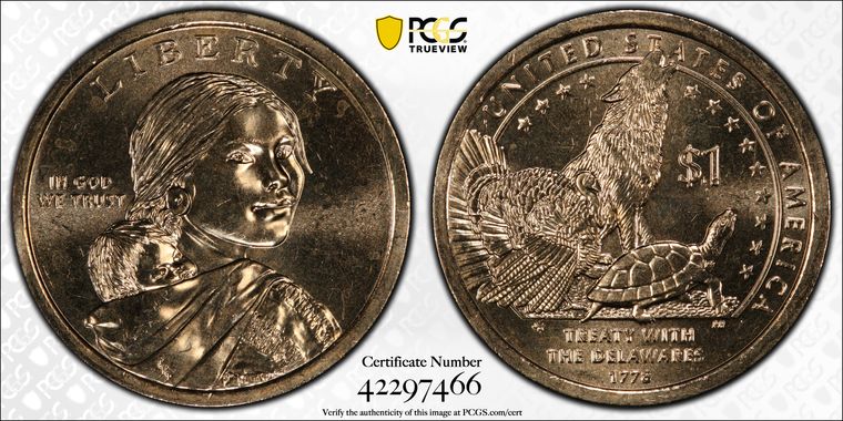 Cert 42297466 - Coin Image