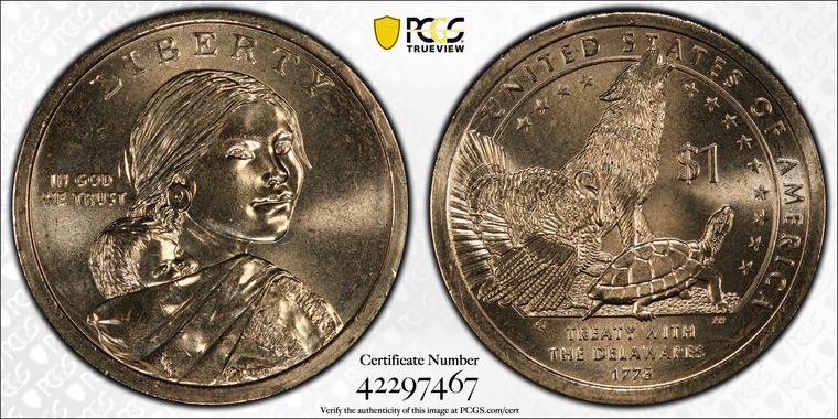 Cert 42297467 - Coin Image