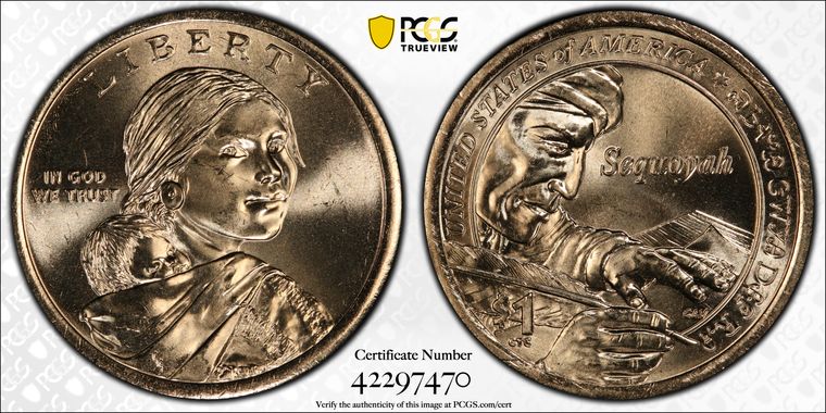 Cert 42297470 - Coin Image