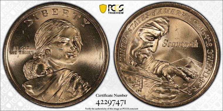 Cert 42297471 - Coin Image