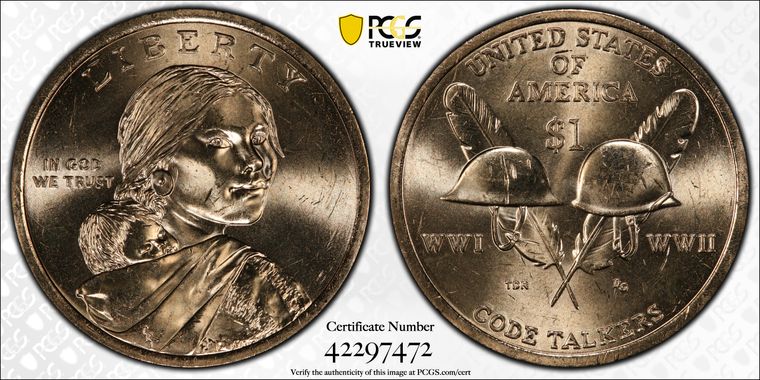 Cert 42297472 - Coin Image