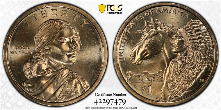 Cert 42297479 - Coin Image