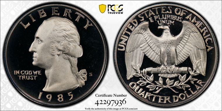 Cert 42297936 - Coin Image