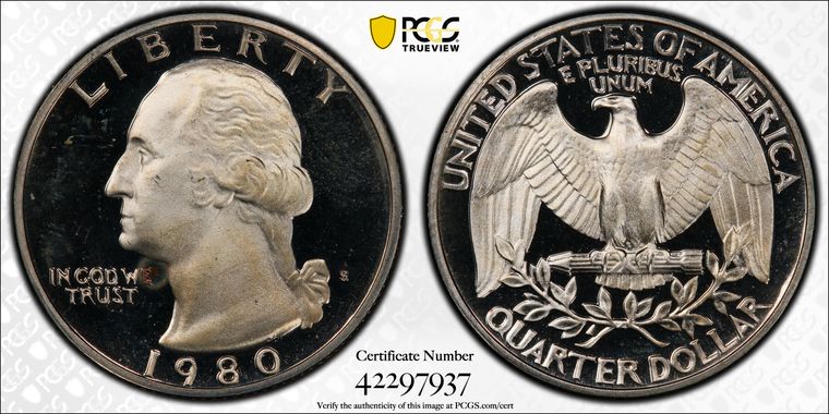 Cert 42297937 - Coin Image