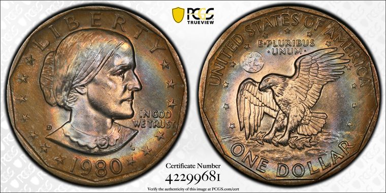 Cert 42299681 - Coin Image